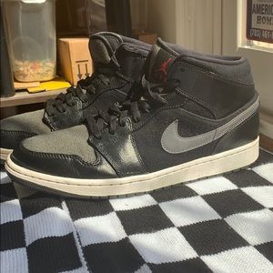 Jordan 1 Winterized